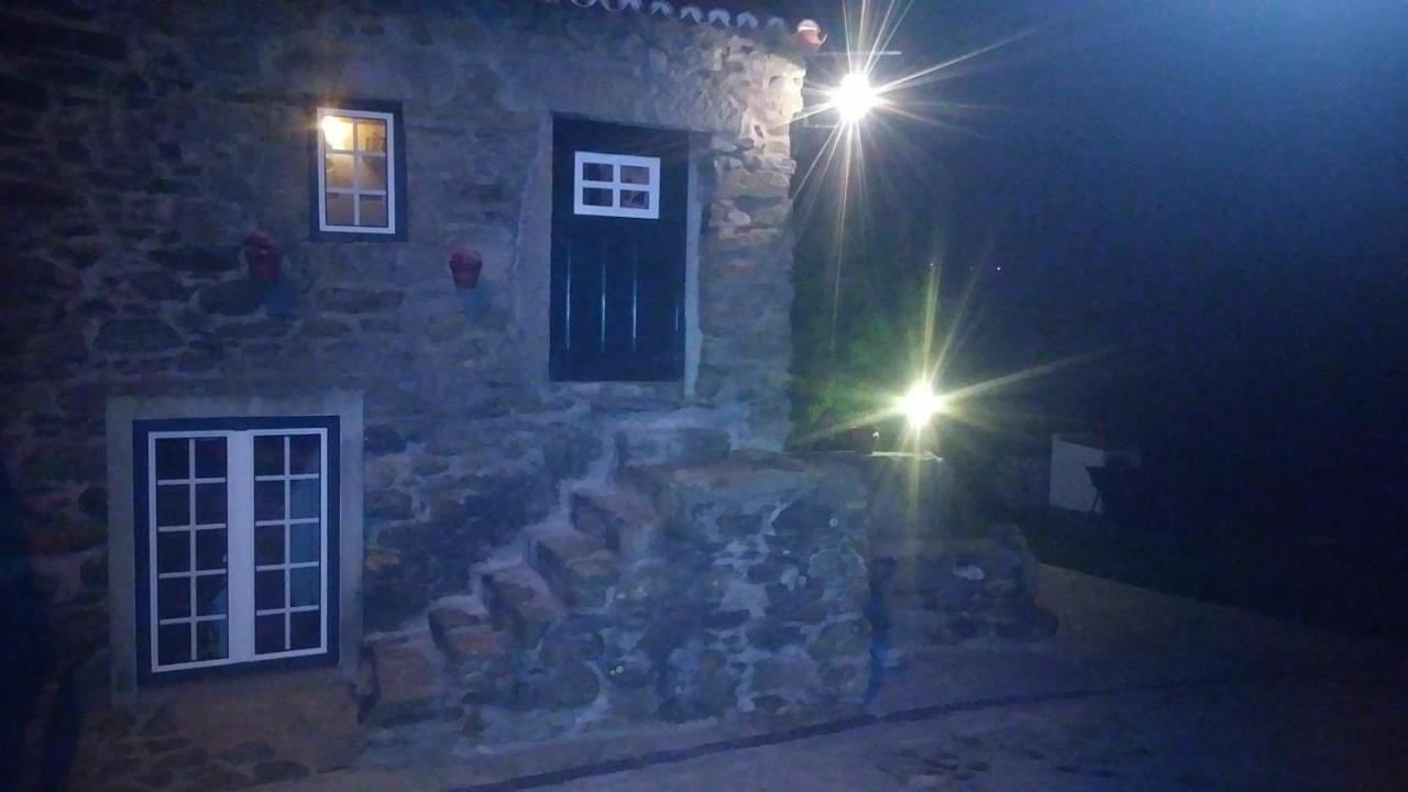 Willa Casa Do Salgueiral Fundão Zewnętrze zdjęcie