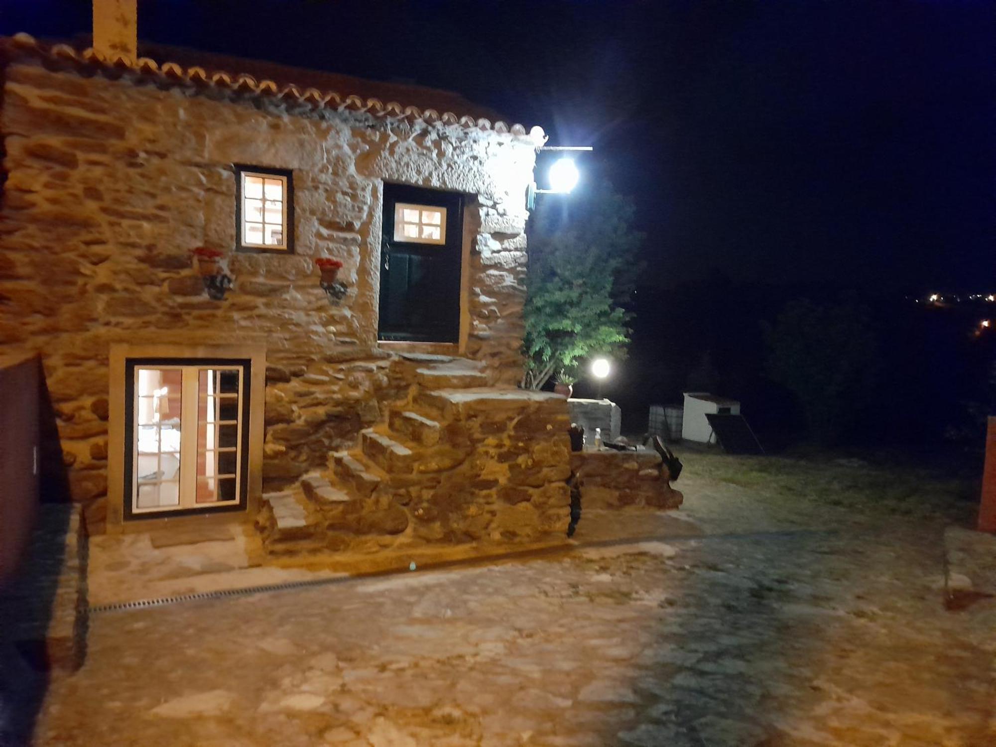 Willa Casa Do Salgueiral Fundão Zewnętrze zdjęcie