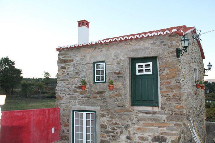 Willa Casa Do Salgueiral Fundão Zewnętrze zdjęcie