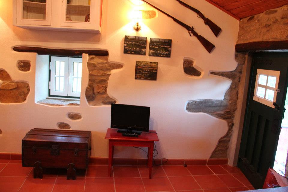 Willa Casa Do Salgueiral Fundão Pokój zdjęcie