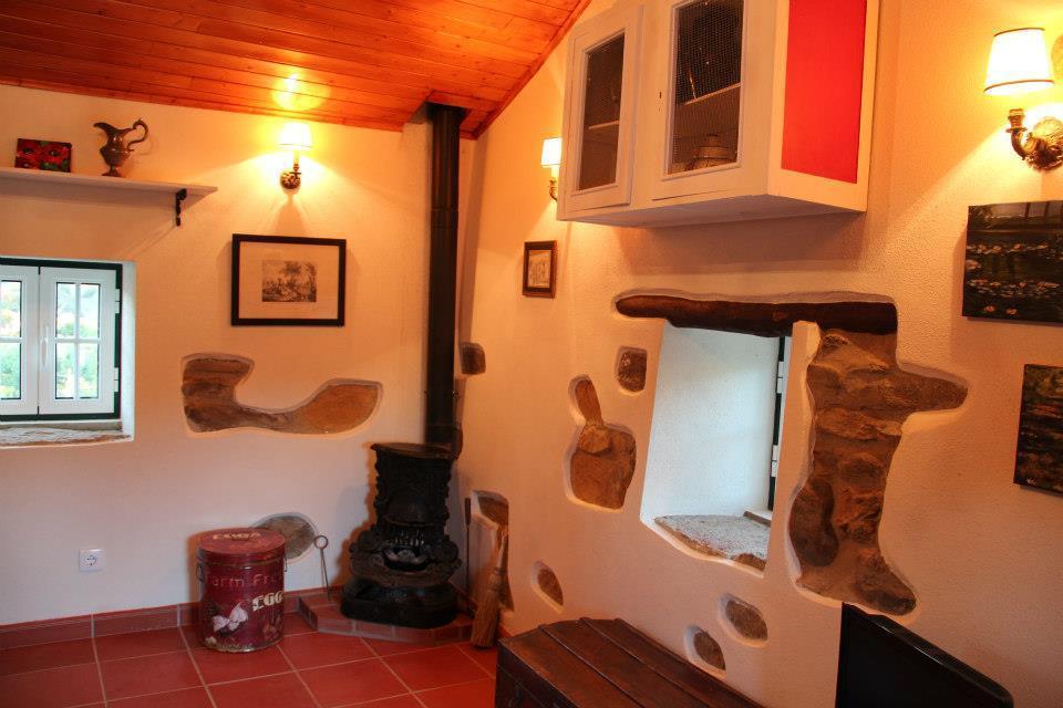 Willa Casa Do Salgueiral Fundão Zewnętrze zdjęcie