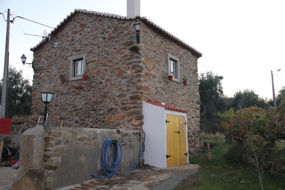 Willa Casa Do Salgueiral Fundão Zewnętrze zdjęcie