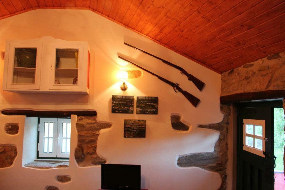 Willa Casa Do Salgueiral Fundão Zewnętrze zdjęcie
